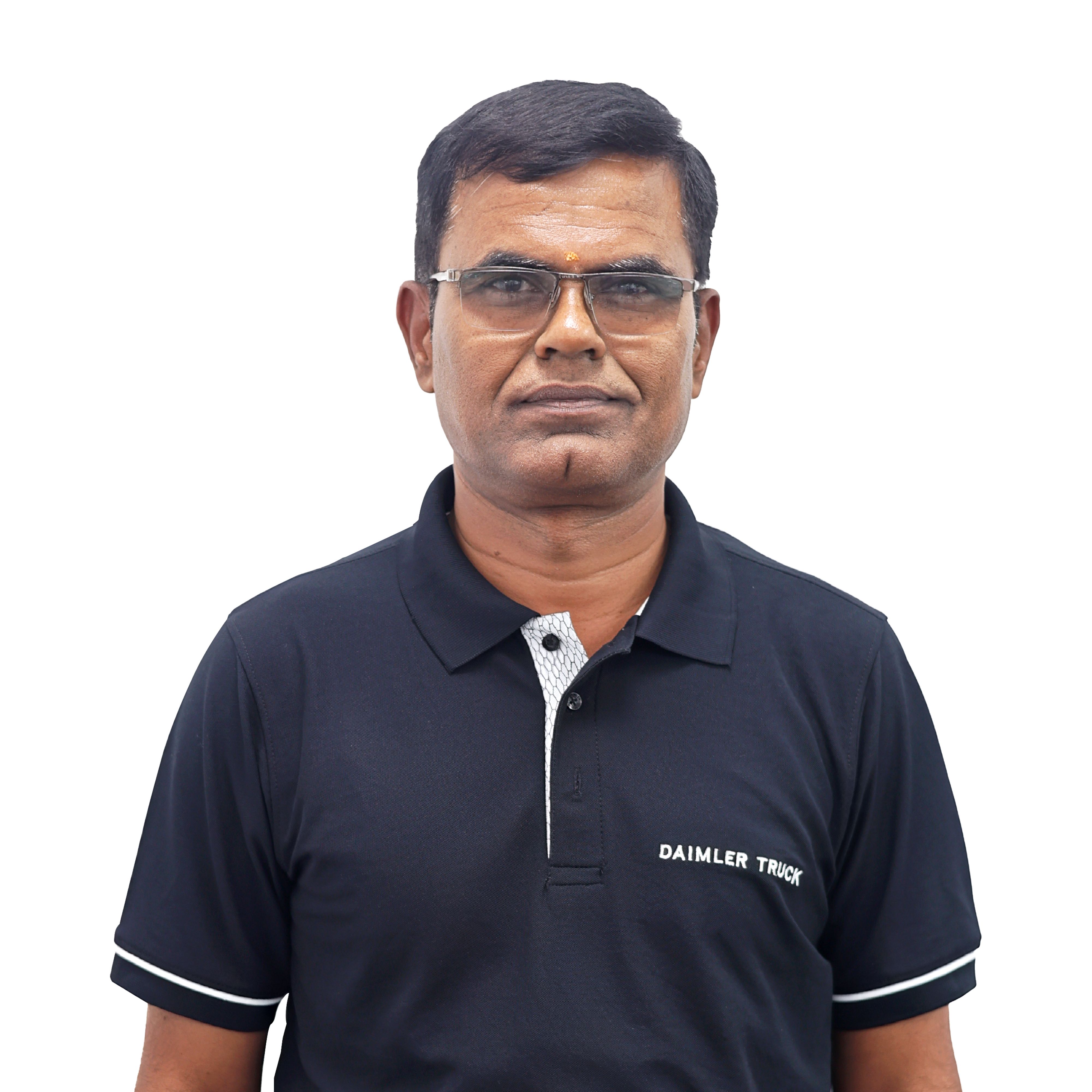 Andamuthu Ponnusamy