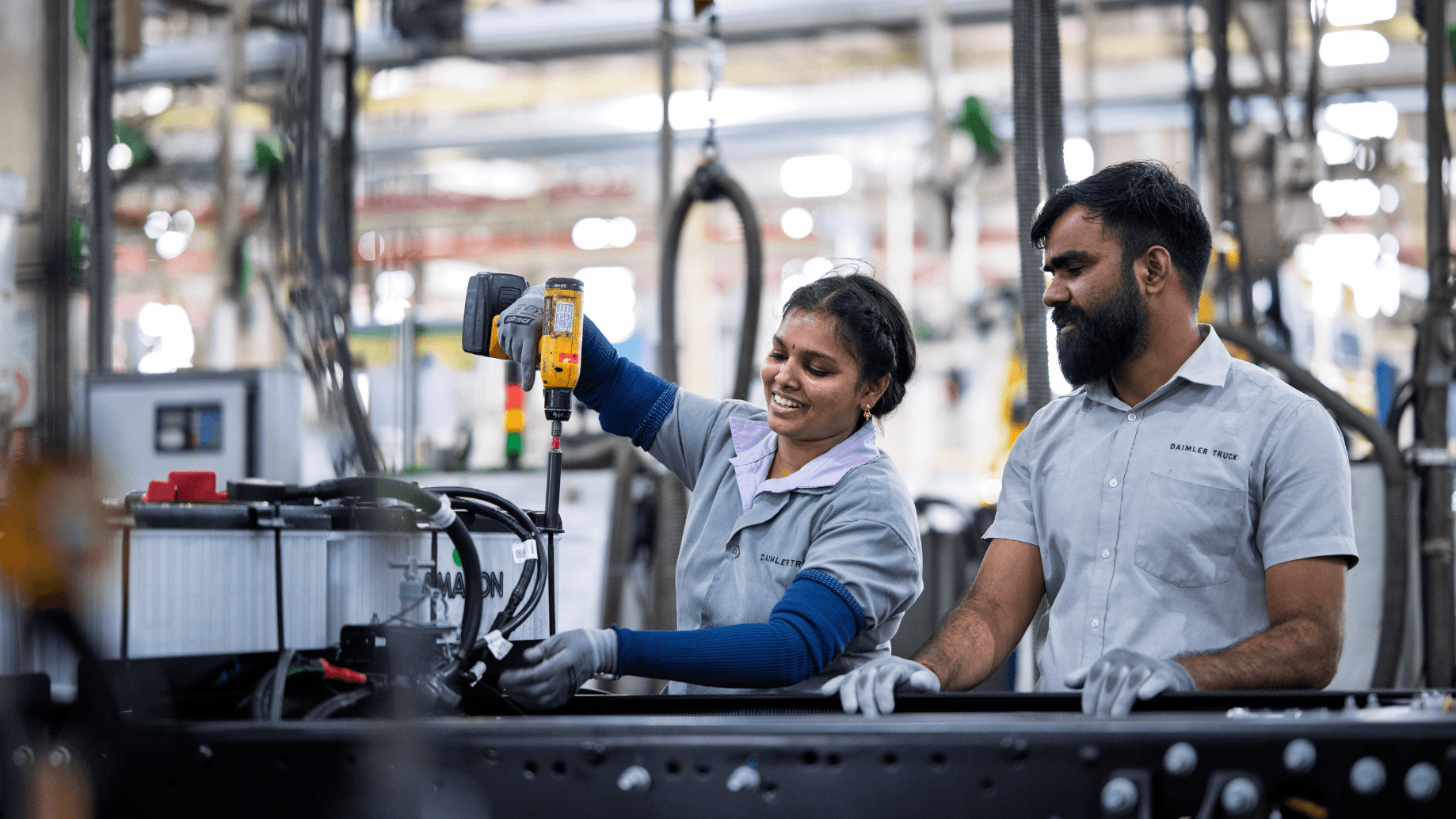 The BharatBenz Way