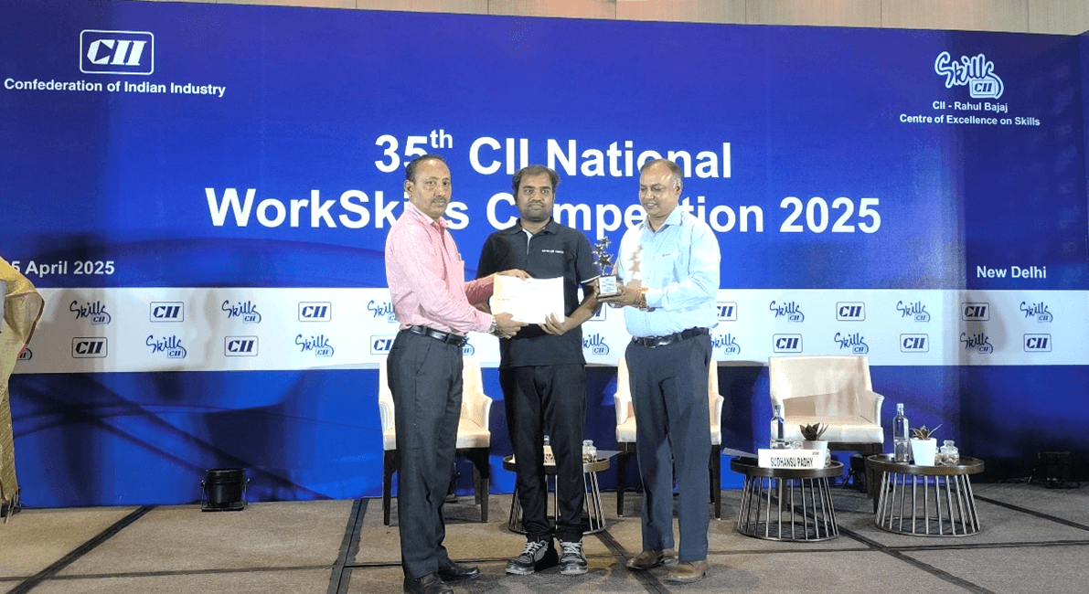DICV Wins at CII