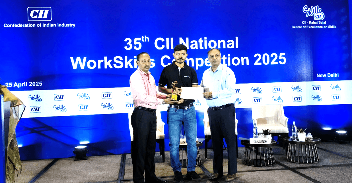 DICV Wins at CII