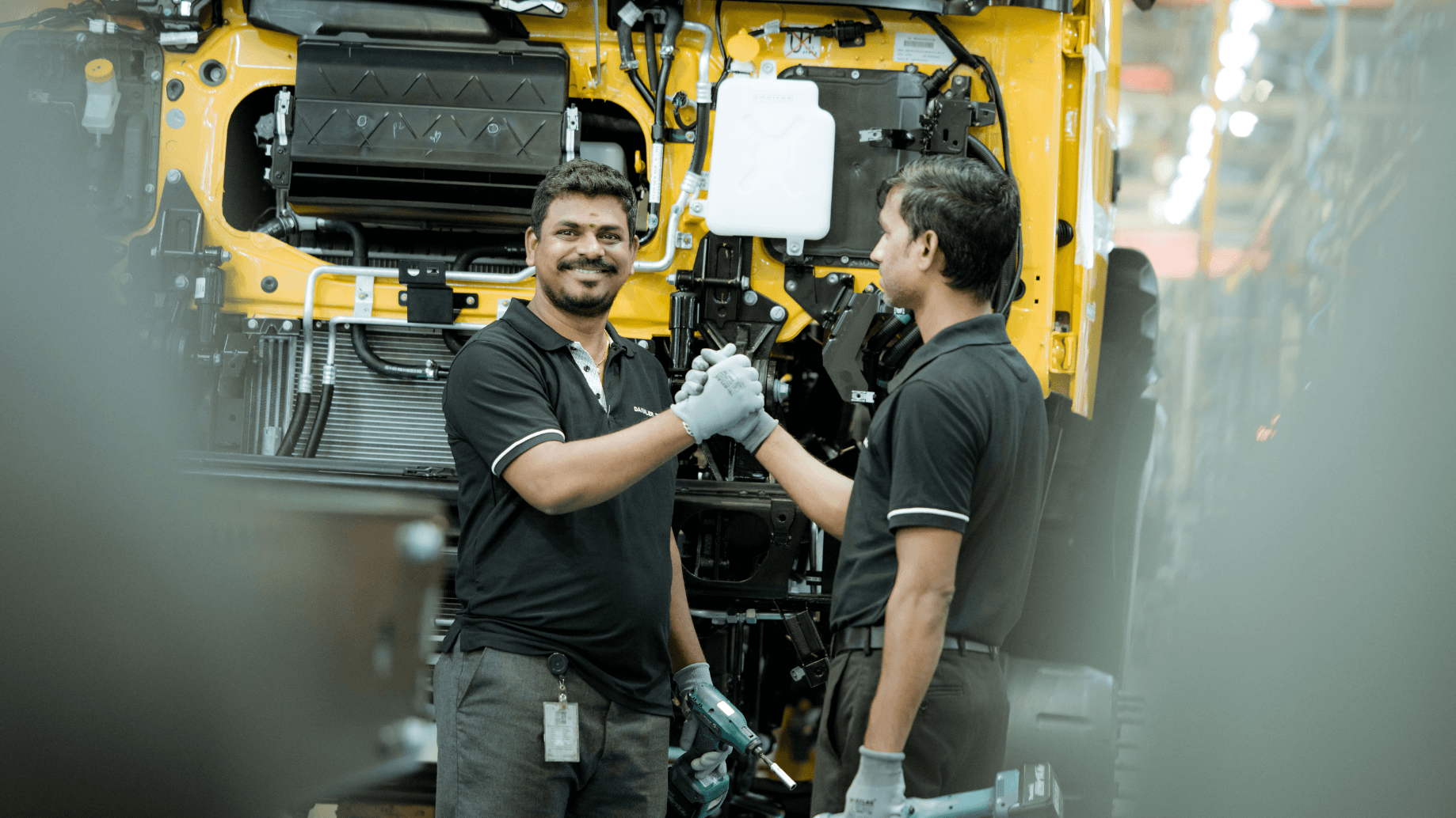 The BharatBenz Way